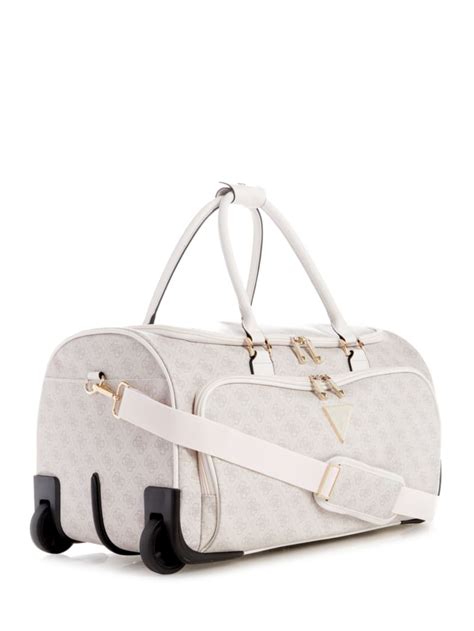 guess wheeled duffel bag|120l duffle bag with wheels.